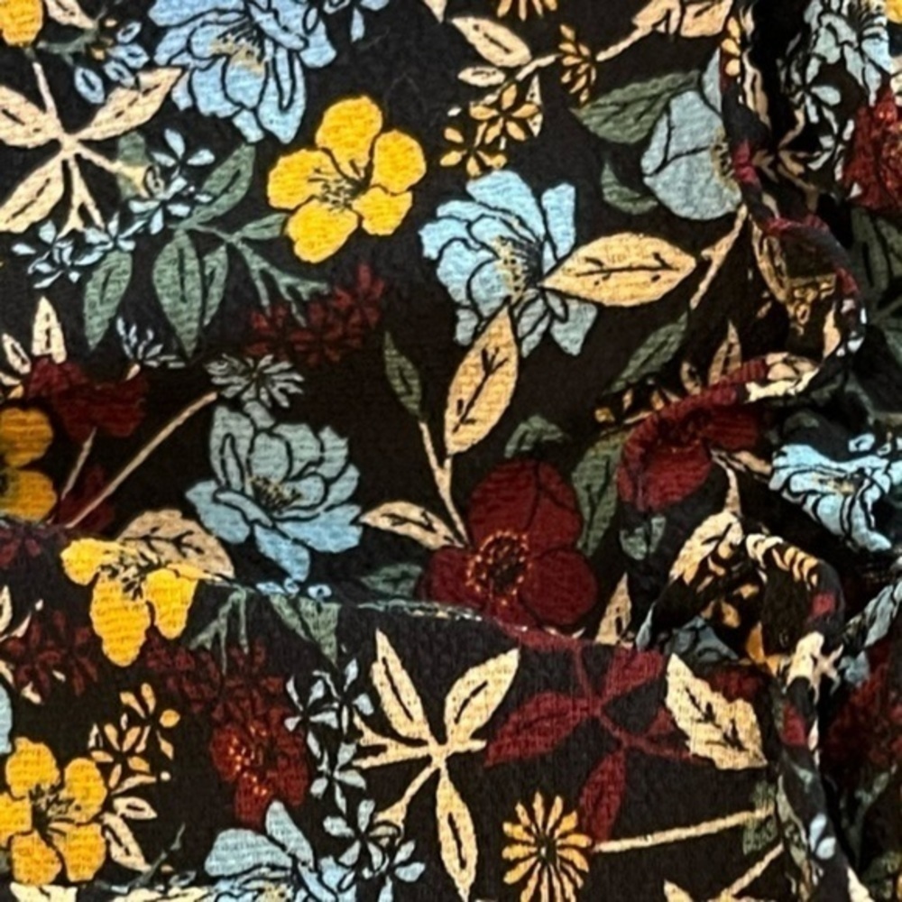 NWT BCBG Paris Sleeveless Floral Dress Size XS - Picture 13 of 13